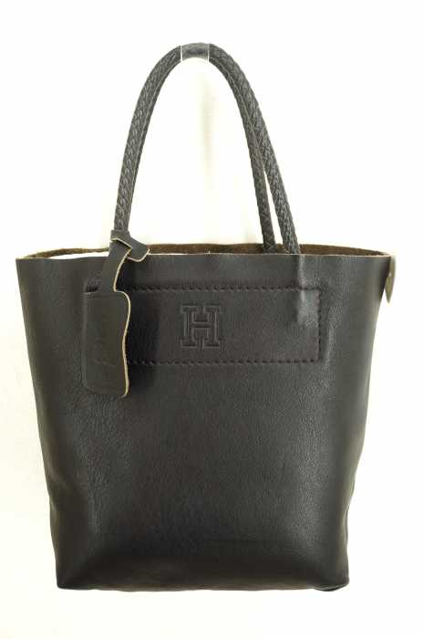 HIROFU （） レザーハンドバッグ レディース バッグ