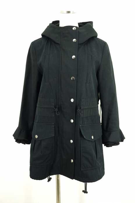 JILLSTUART（ジルスチュアート） 12AW　フレアスリーブロングジャケット レディース アウター
