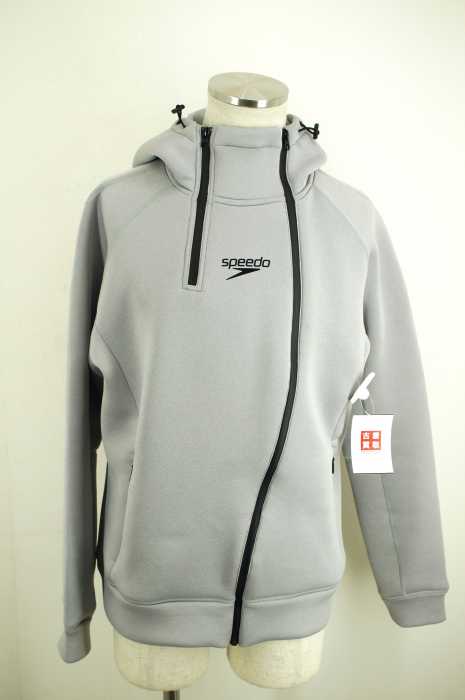speedo （スピード） Elite Hoodie エリートフーディーパーカー メンズ トップス