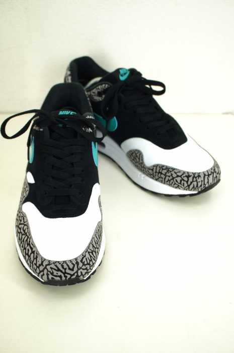 atmos × nike (アトモス×ナイキ) 2017 air max 1 elephant　エレファント スニーカー メンズ シューズ
