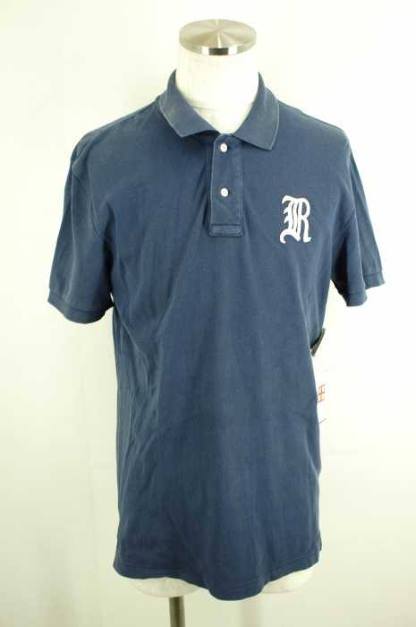 Rugby Ralph Lauren (ラグビーラルフローレン) 刺繍入りポロシャツ メンズ トップス