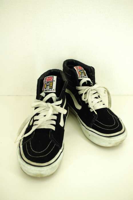 VANS (バンズ) SK8-hi ハイカットスニーカー レディース シューズ