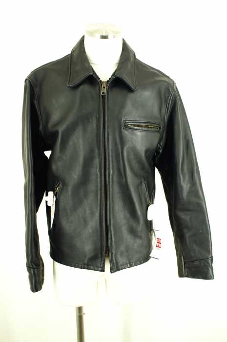 Schott (ショット) 2574 シングルライダース メンズ アウター