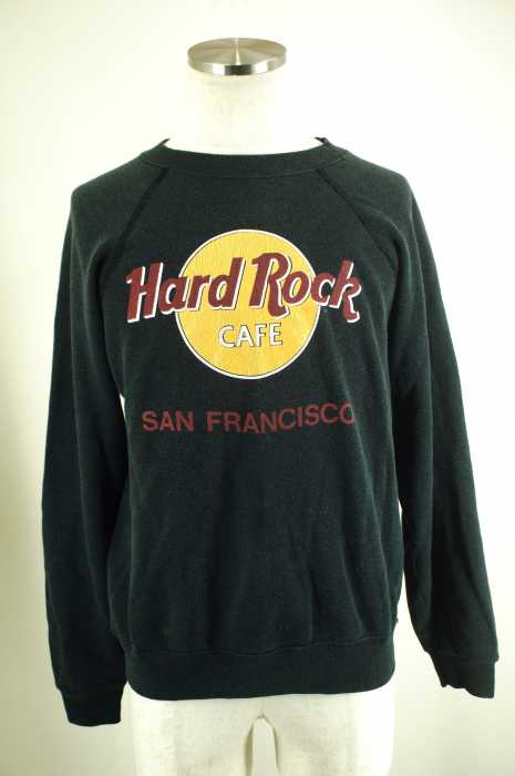 Hanes （ヘインズ） 80S Hard Rock CAFE　 メンズ トップス
