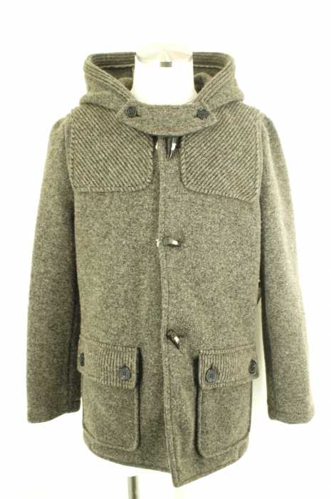 stelloni×JUN SELECT (ステローニ×ジュンセレクト) KNIT JACKET メンズ アウター