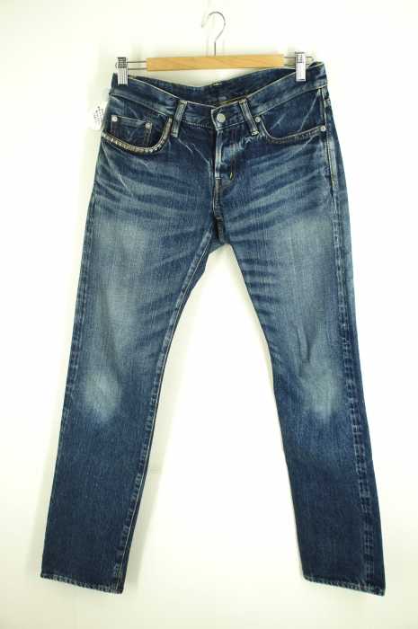 HYSTERIC GLAMOUR （ヒステリックグラマー） ピラミッドスタッズ メンズ パンツ