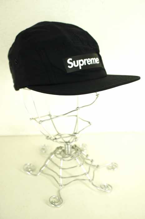 Supreme (シュプリーム) raised logo patch camp cap メンズ 帽子