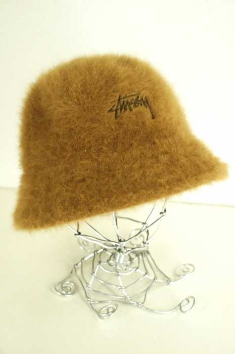 STUSSY （ステューシー） モヘヤ メトロハット メンズ 帽子