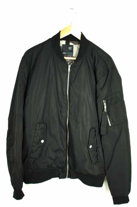 ベルシュカma-1 BERSHKA（ベルシュカ） MA-1 メンズ アウター – ブランド古着買取販売