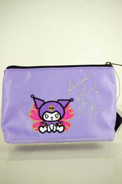 ANNA SUI （アナスイ） Kuromi クロミポーチ レディース バッグ