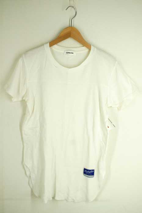MONKEY TIME （モンキータイム） ロングショートスリーブTシャツ メンズ トップス