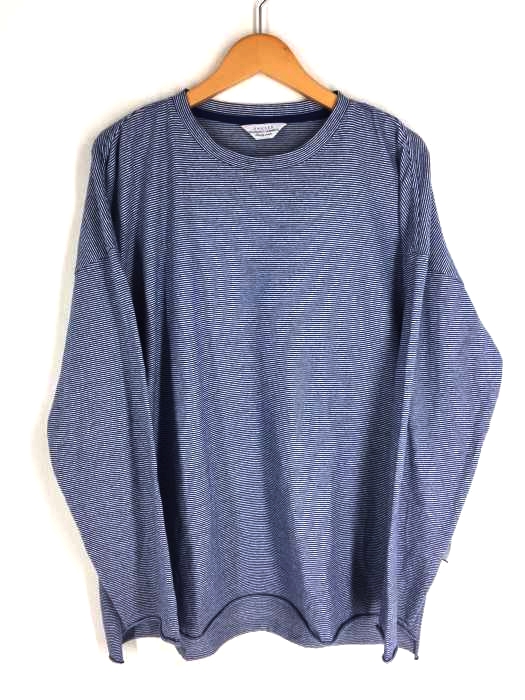 UNUSED（アンユーズド） LONG SLEEVE BORDER T-SHIRT メンズ トップス