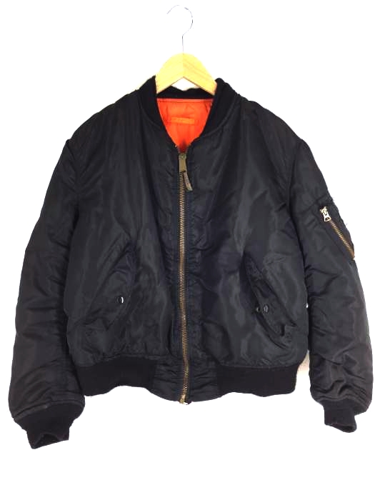 ALPHA INDUSTRIES（アルファインダストリーズ） 90s MA-1 メンズ アウター