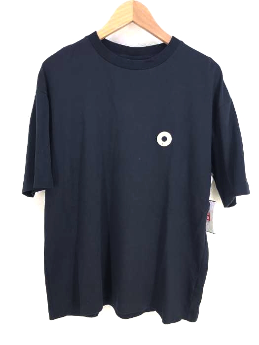 DROLE DE MONSIEUR（ドロールドムッシュ） Bold Backprint Not From Paris Madame Tee メンズ トップス
