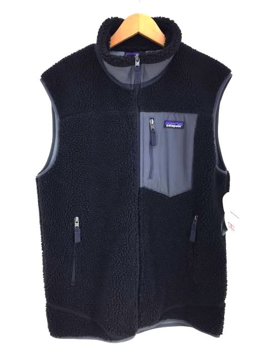 patagonia（パタゴニア） クラシックレトロベスト メンズ トップス