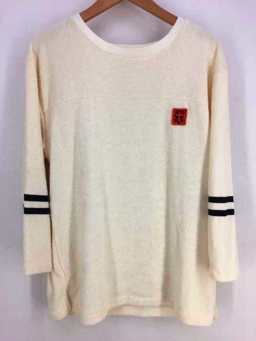 7THREE（セブンスリー） PILE FOOT BALL T-SHIRT メンズ トップス