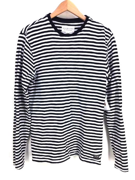 DENIM & SUPPLY RALPH LAUREN（デニムアンドサプライ ラルフローレン） ボーダーカットソー メンズ トップス