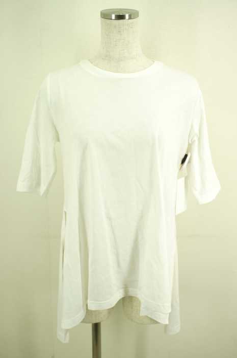 SLY（スライ） 16SS　SIDE SLIT5分袖トップス レディース トップス