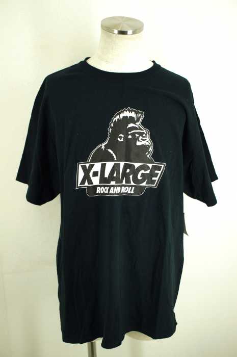 X-LARGE × AIR JAM （エクストララージ　エアジャム） 16SS プリントTシャツ メンズ トップス