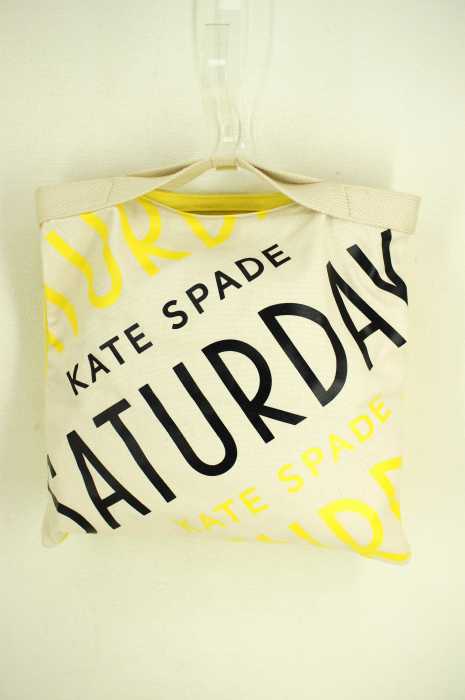 KATE SPADE SATURDAY (ケイトスペード サタデー) 2wayプリントショルダーバッグ レディース バッグ