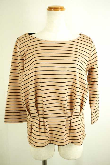 UNITED ARROWS green label relaxing (ユナイテッドアローズグリーンレーベルリラクシング) ペプラム レディース トップス