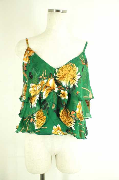 alice + olivia （アリスオリビア） VANESSA CAMI レディース トップス