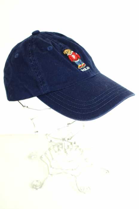POLO RALPH LAUREN (ポロラルフローレン) ポロベア メンズ 帽子