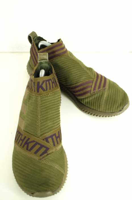 adidas （アディダス） Kith × Nemeziz 17.1 メンズ シューズ