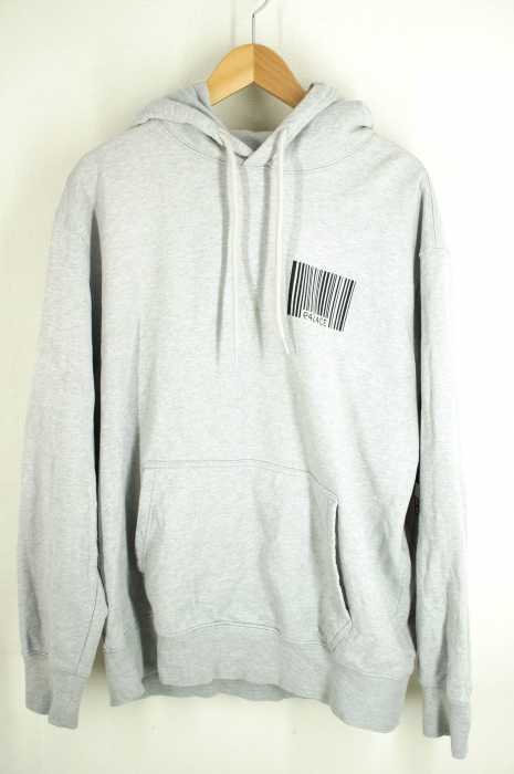 PALACE （パレス） 17AW Bar Cord Hooded Sweatshirt メンズ トップス