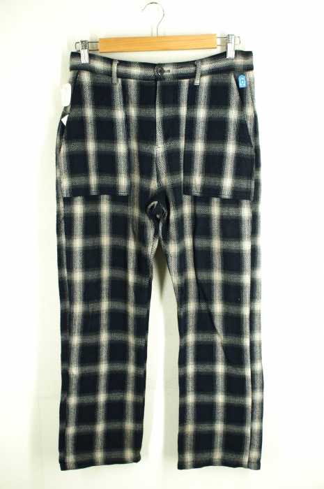 FOLK & SPOON （フォークアンドスプーン） Heavy Flannel Baker PANTS レディース パンツ