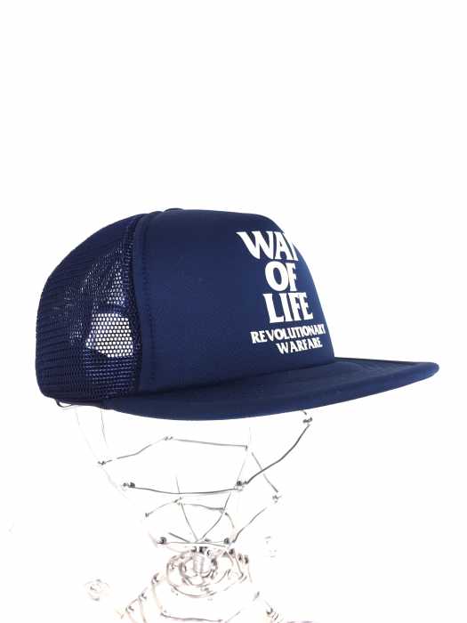 RATS （ラッツ） WAY OF LIFE MESH CAP メンズ 帽子