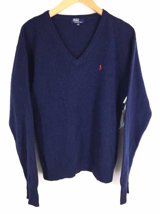 Polo by RALPH LAUREN （ポロバイラルフローレン） Vネック メンズ トップス