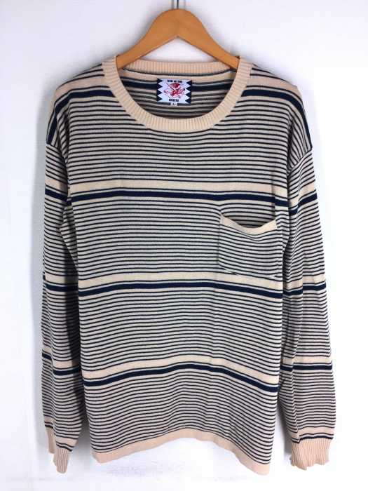 SON OFTHE CHEESE(サノバチーズ) C100 LONG SLEEVE メンズ トップス