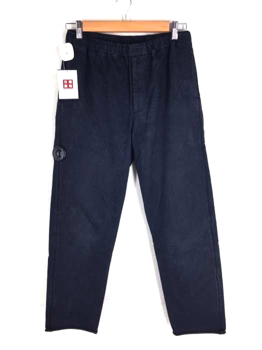 AURALEE（オーラリー） STAND-UP EASY PANTS メンズ パンツ