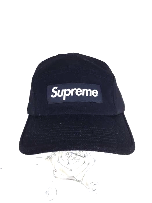 Supreme（シュプリーム） Wool Camp Cap CAPOLAVORO メンズ 帽子