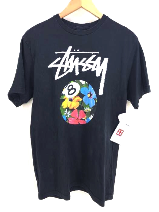 Stussy(ステューシー) ボタニカル8ボールTシャツ メンズ トップス