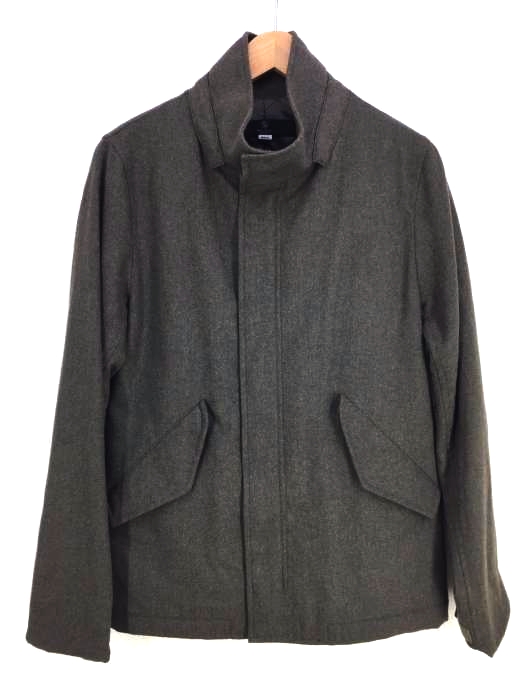 BEAUTY & YOUTH UNITED ARROWS（ビューティーアンドユースユナイテッドアローズ） 内側キルティングスタンドカラージャケット メンズ アウター