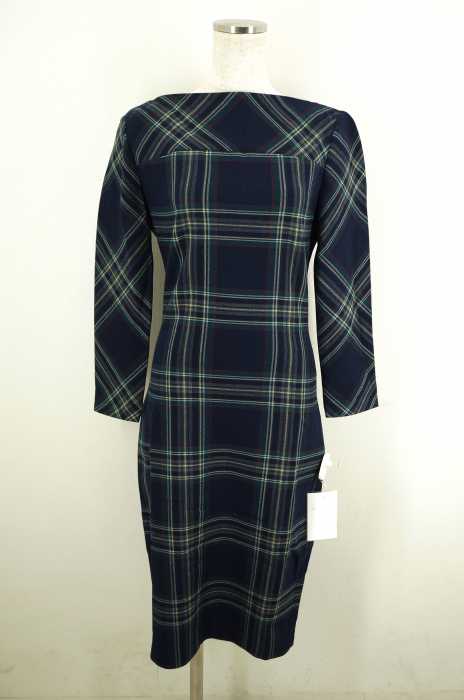ZARA WOMAN （ザラ ウーマン） チェックワンピース レディース ワンピース