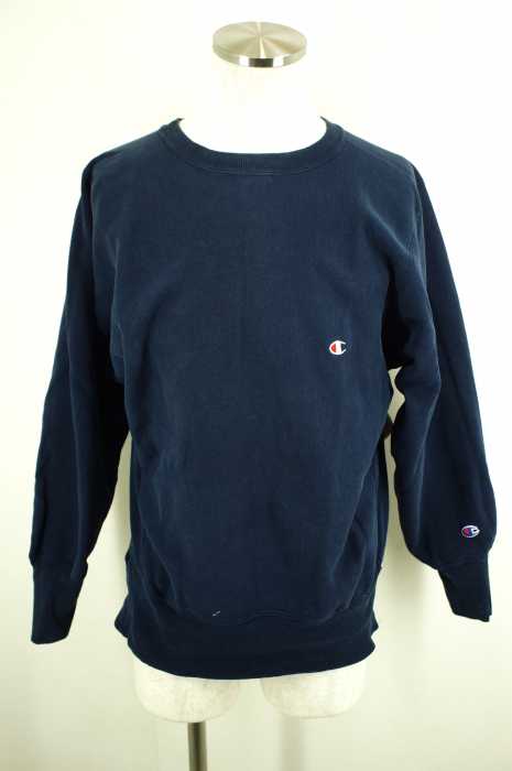 Champion （チャンピオン） 90s REVERSE WEAVE リバースウィーブ クルーネックスウェットト メンズ トップス