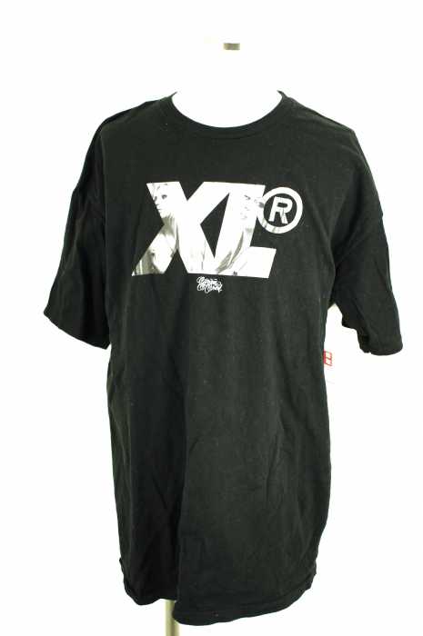 X-LARGE (エクストララージ) ガールプリントTシャツ メンズ トップス
