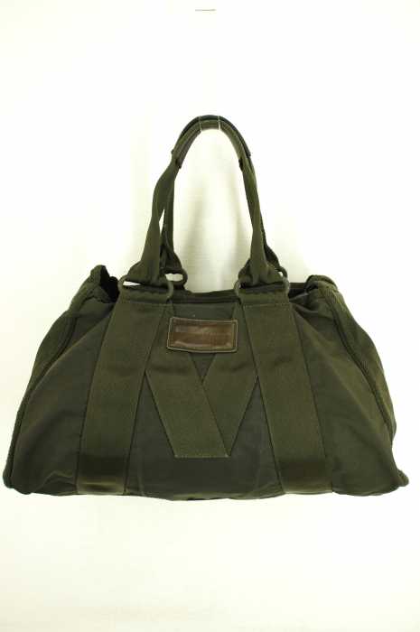 Marc by Marc Jacobs （マークバイマークジェイコブス） レザー使いハンドバッグ レディース バッグ