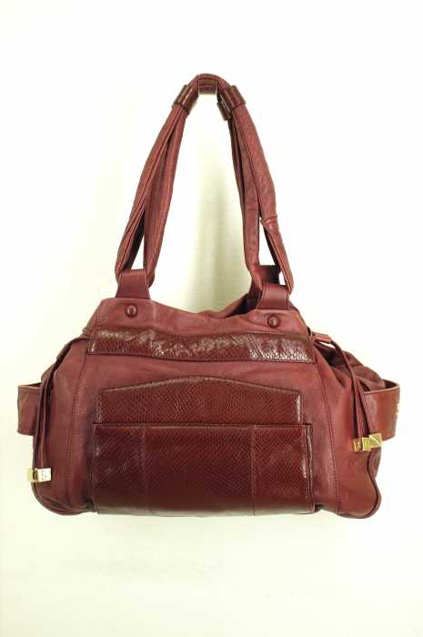 SEE BY CHLOE （シーバイクロエ） レザーハンドバッグ レディース バッグ