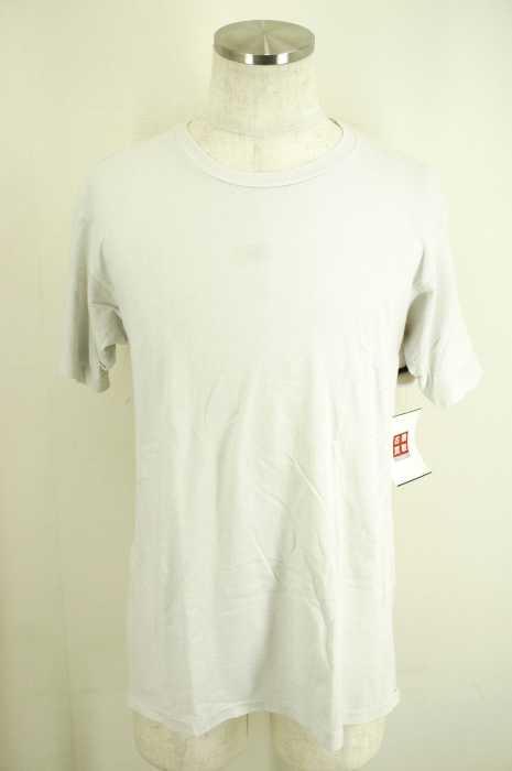 STUSSY × HANES (ステューシー×ヘインズ) クルーネックTシャツ メンズ トップス