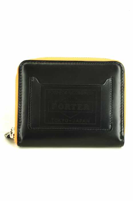 Porter Stand ポータースタンド Wallet レザーラウンドジップウォレット メンズ 財布 ケース ブランド古着買取販売バズストア Porter Stand ポータースタンド Wallet レザーラウンドジップウォレット メンズ 財布 ケース ブランド古着買取販売バズストア