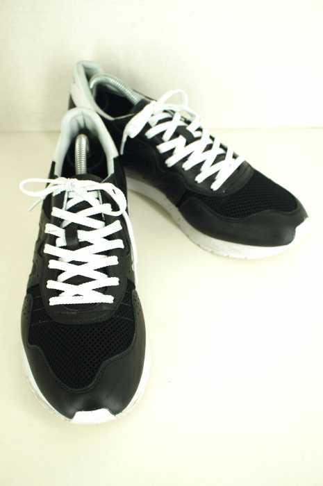 MIZUNO （ミズノ） メッシュ切替 メンズ シューズ