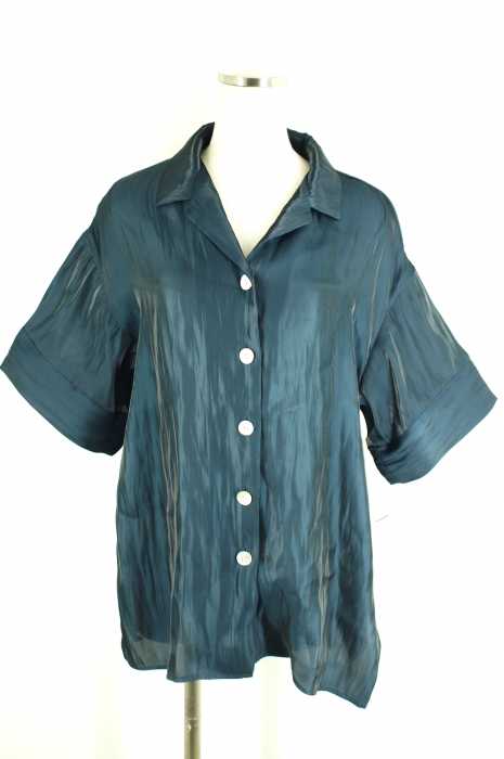 SLY （スライ） AURORA SHEER BIG SH レディース トップス