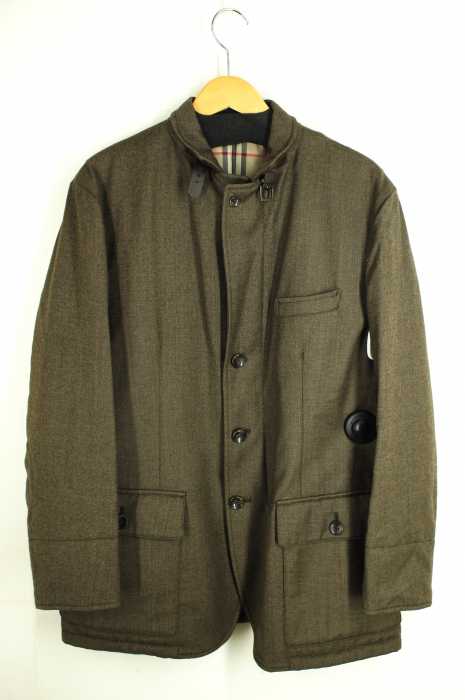 BURBERRY LONDON（バーバリーロンドン） カシミア混ダウン