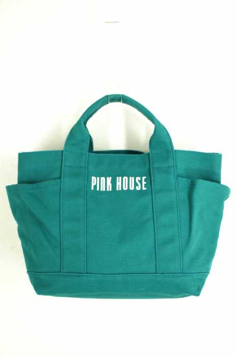 PINK HOUSE（ピンクハウス） キャンバストート レディース バッグ