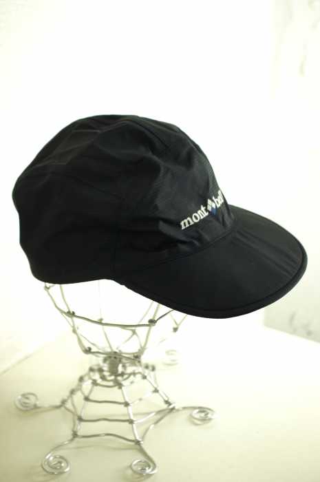 mont bell（モンベル） GORE-TEX バードビルキャップ メンズ 帽子