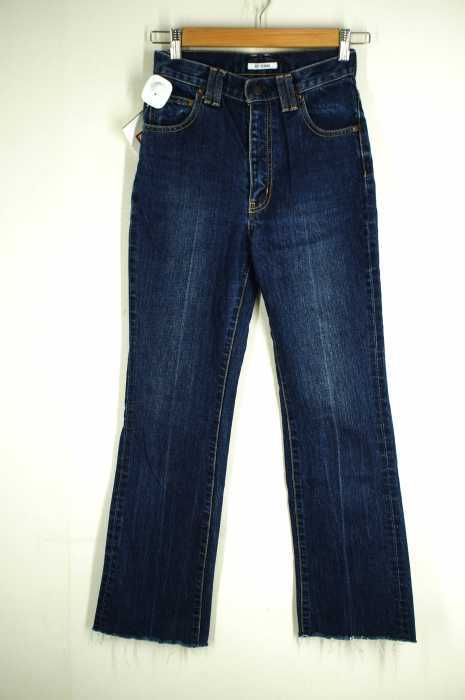 SLY JEANS(スライジーンズ) MORRIS JW CP STRAIGHT PT レディース パンツ